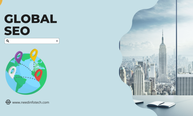 Global SEO: How to Reach a Global Audience?