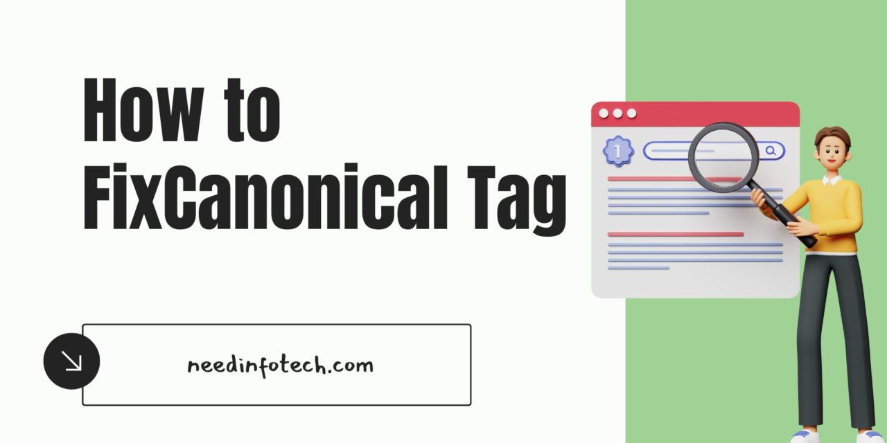 How to Solve Alternate Page Issue with Proper Canonical Tag  