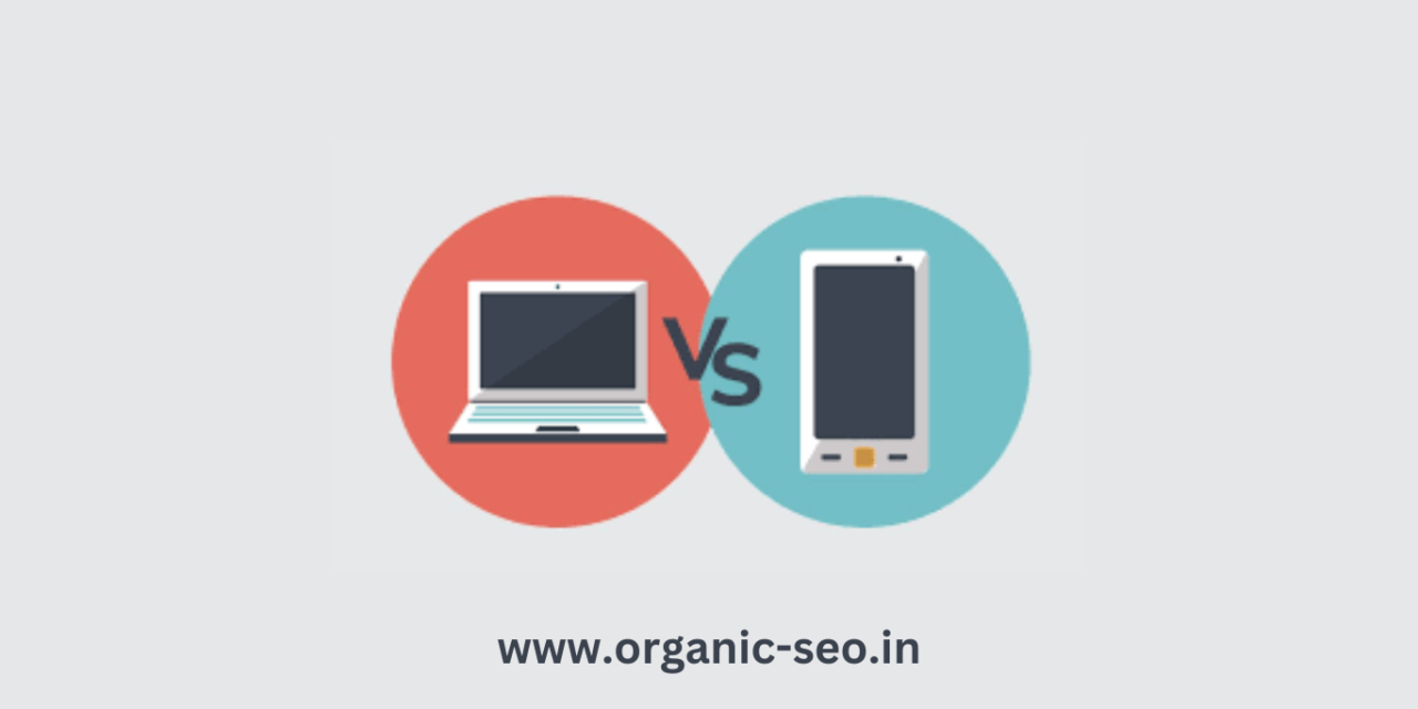 Mobile vs Desktop content: should they be the same?