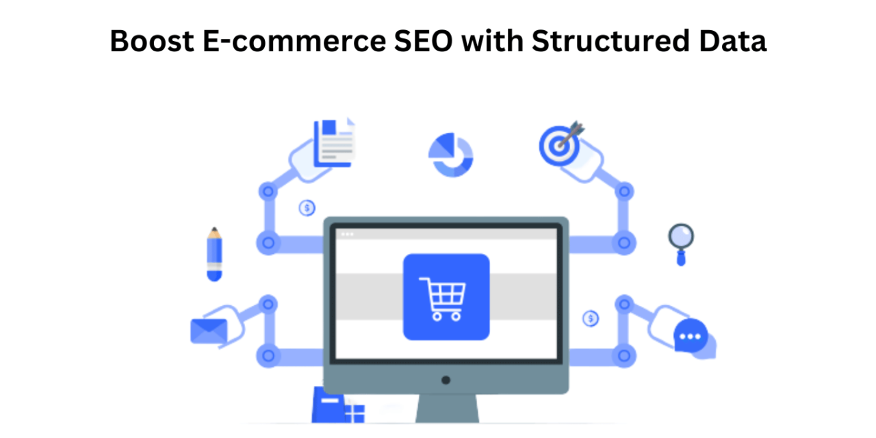 How to boost e-commerce SEO with structured data